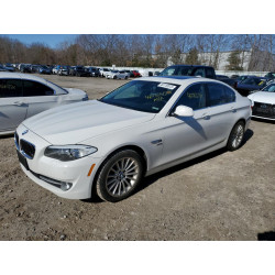 2012 BMW 5 SERIES