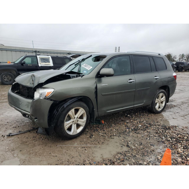 2009 TOYOTA HIGHLANDER