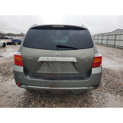 2009 TOYOTA HIGHLANDER