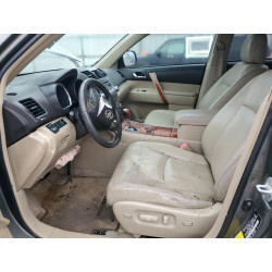 2009 TOYOTA HIGHLANDER