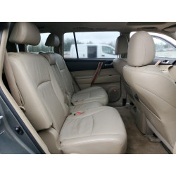 2009 TOYOTA HIGHLANDER