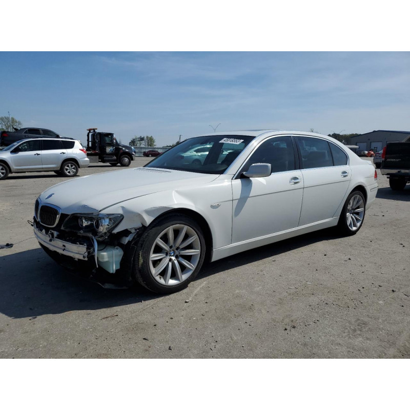 2008 BMW 7 SERIES