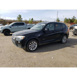 2016 BMW X3