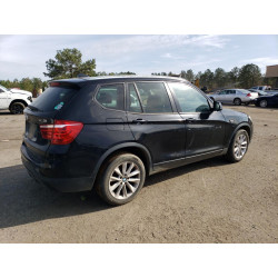 2016 BMW X3