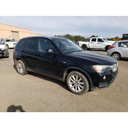 2016 BMW X3