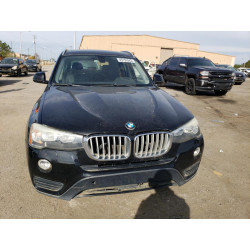 2016 BMW X3