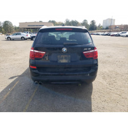 2016 BMW X3