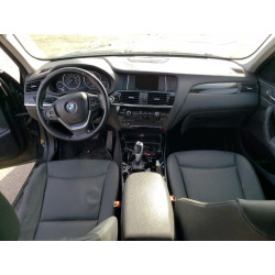 2016 BMW X3