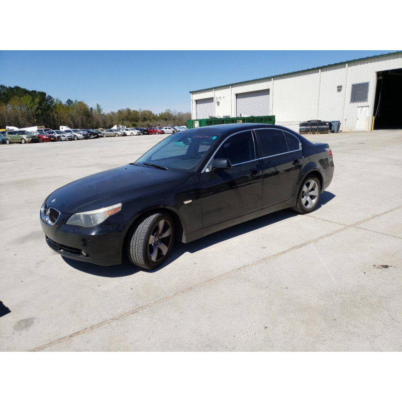 2007 BMW 5 SERIES
