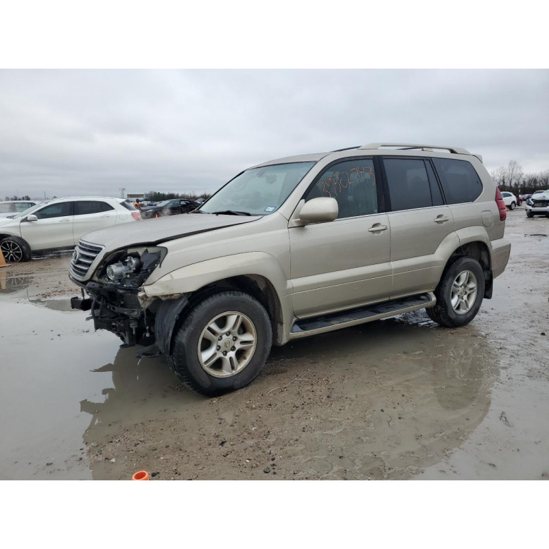 2005 LEXUS GX
