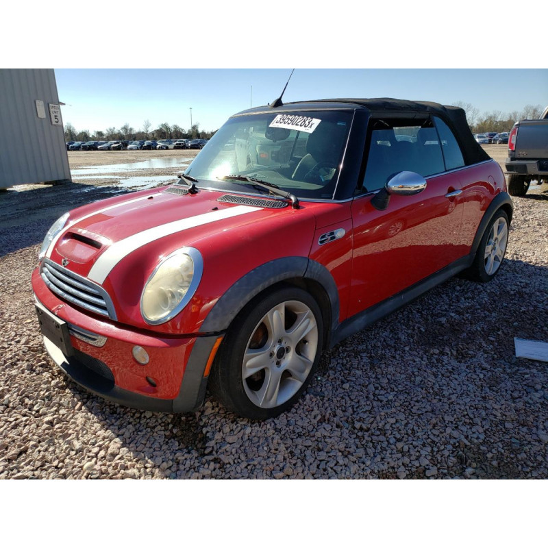 2005 MINI COOPER