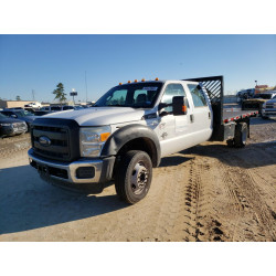 2015 FORD F550