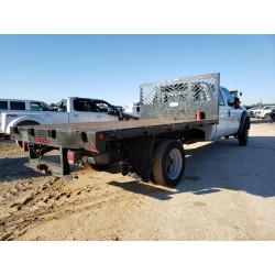2015 FORD F550