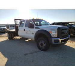 2015 FORD F550