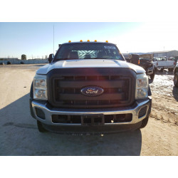 2015 FORD F550