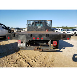 2015 FORD F550