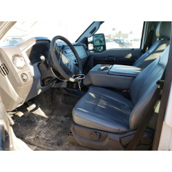 2015 FORD F550