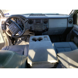 2015 FORD F550