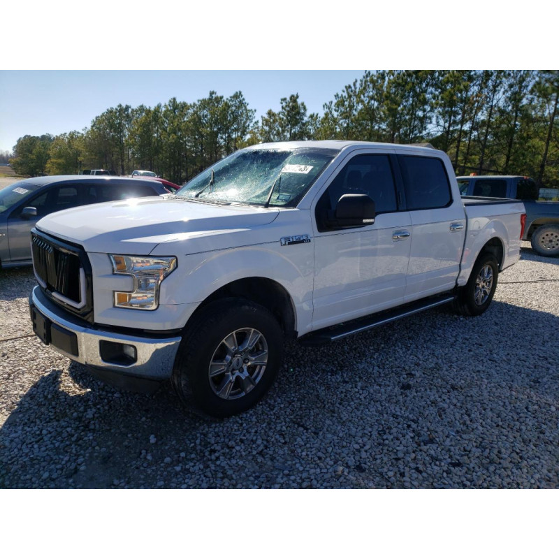 2015 FORD F-150