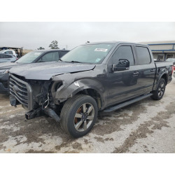 2015 FORD F-150