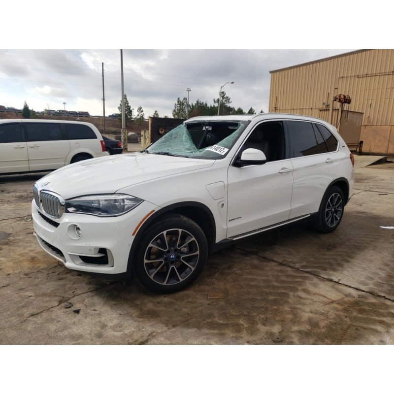 2018 BMW X5