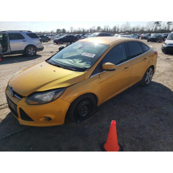 2012 FORD FOCUS