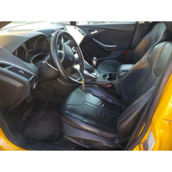 2012 FORD FOCUS