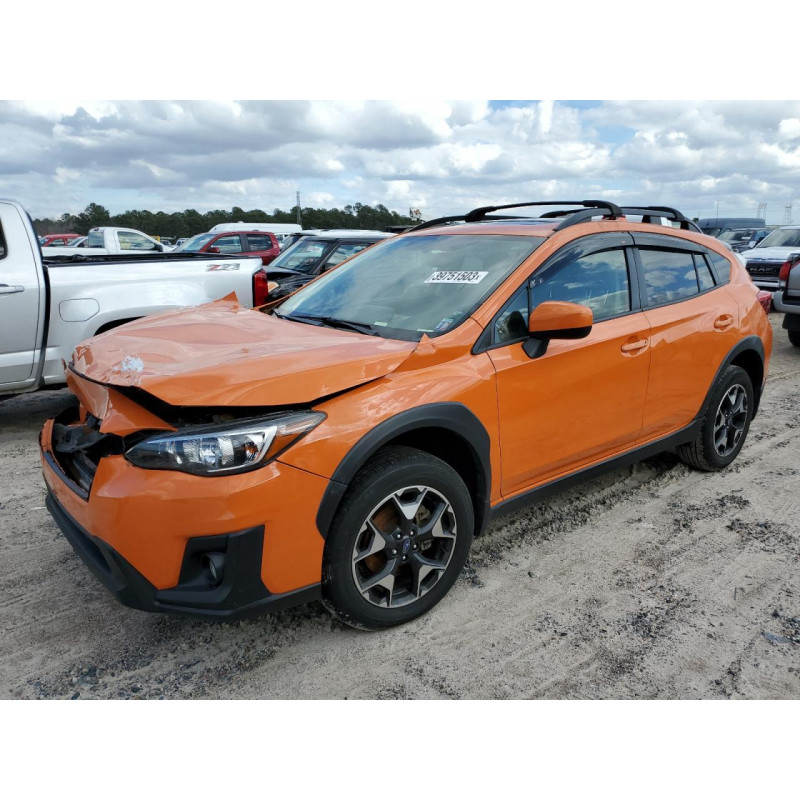 2019 SUBARU CROSSTREK