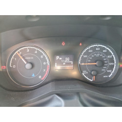 2019 SUBARU CROSSTREK