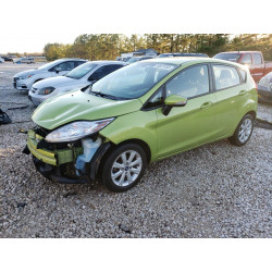 2013 FORD FIESTA