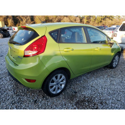 2013 FORD FIESTA