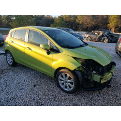 2013 FORD FIESTA