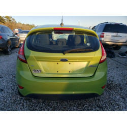 2013 FORD FIESTA