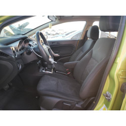 2013 FORD FIESTA