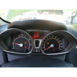 2013 FORD FIESTA