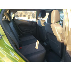 2013 FORD FIESTA