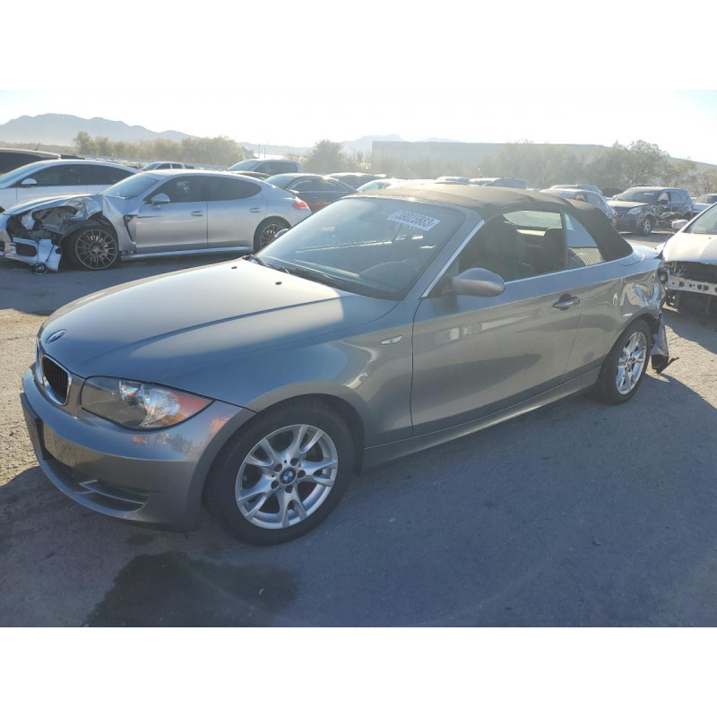 2009 BMW 1 SERIES