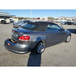 2009 BMW 1 SERIES