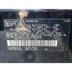 2008 TOYOTA RAV4
