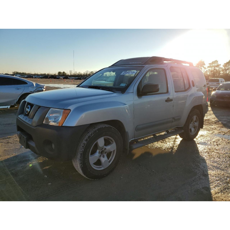 2006 NISSAN XTERRA