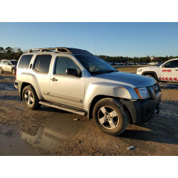 2006 NISSAN XTERRA
