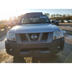 2006 NISSAN XTERRA
