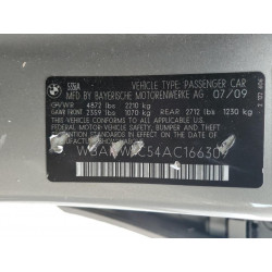 2010 BMW 5 SERIES