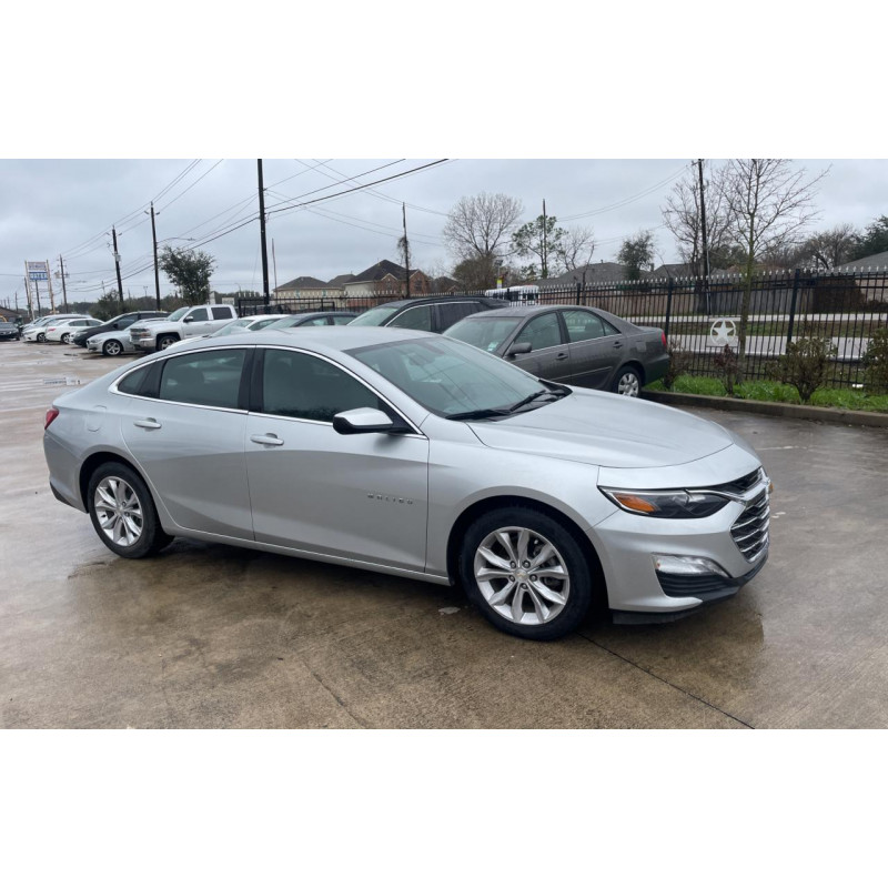 2019 CHEVROLET MALIBU