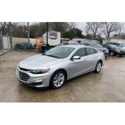 2019 CHEVROLET MALIBU