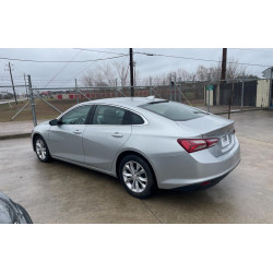 2019 CHEVROLET MALIBU
