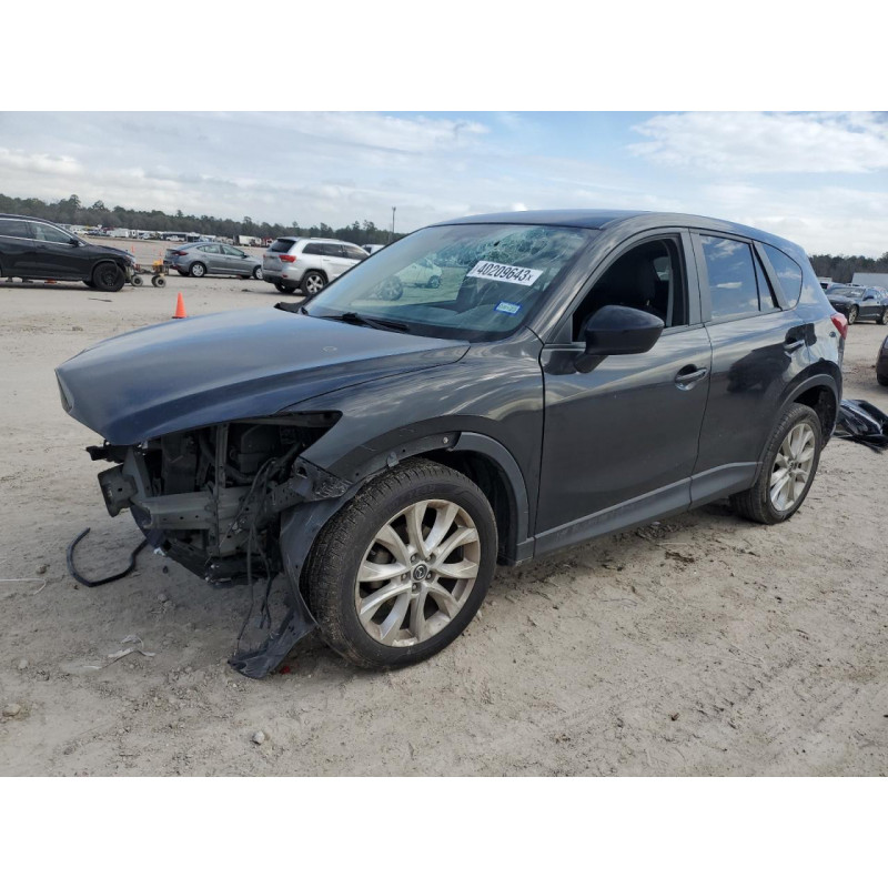 2013 MAZDA CX-5