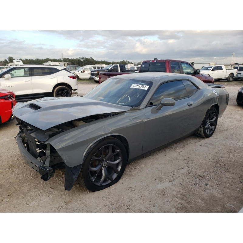 2019 DODGE CHALLENGER
