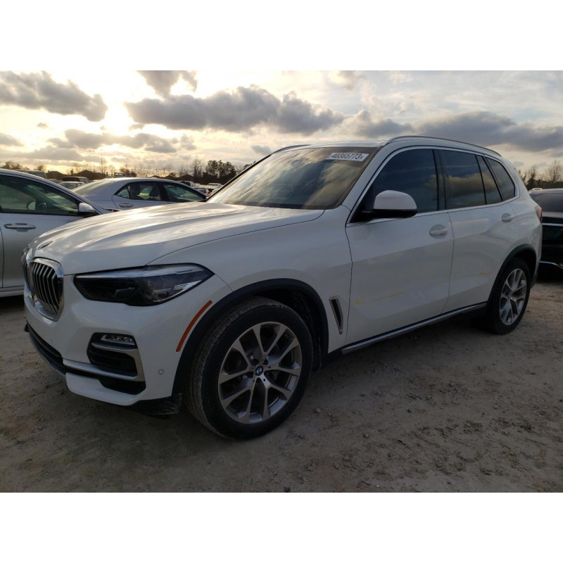 2020 BMW X5