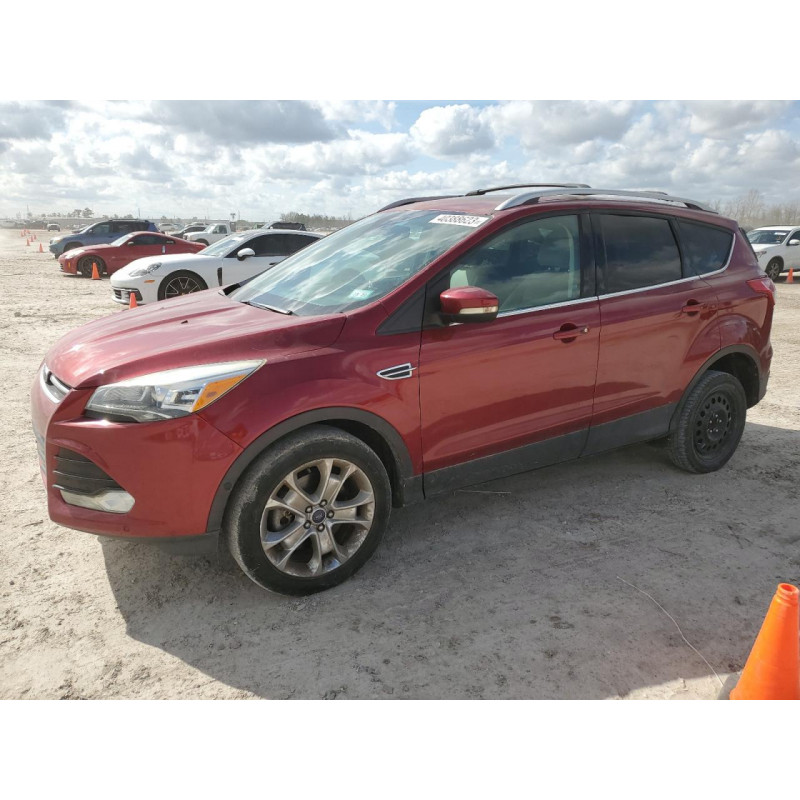 2014 FORD ESCAPE